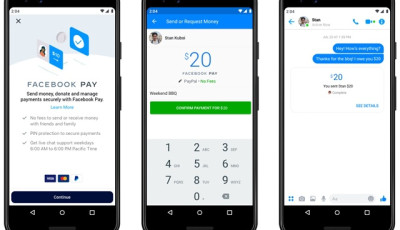 Aktiv&aacute;lt&aacute;k a Facebook Pay-t, mostant&oacute;l Messengeren is adhatsz k&ouml;lcs&ouml;n a haveroknak, de v&aacute;s&aacute;rolhatsz is
