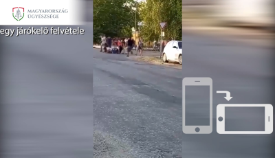 T&ouml;megvereked&eacute;sbe torkollott egy Somogy megyei romanap - VIDE&Oacute;