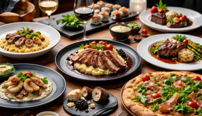 Orsz&aacute;gos &Eacute;tterem H&eacute;t 2026: 234 hely, fix men&uuml;k &ndash; Somogyb&oacute;l is t&ouml;bb kedvenc besz&aacute;llt