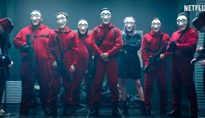 Hamarosan &eacute;rkezik A nagy p&eacute;nzrabl&aacute;s koreai verzi&oacute;ja Netflixre, &eacute;s el&eacute;g j&oacute;nak tűnik &ndash; VIDE&Oacute;