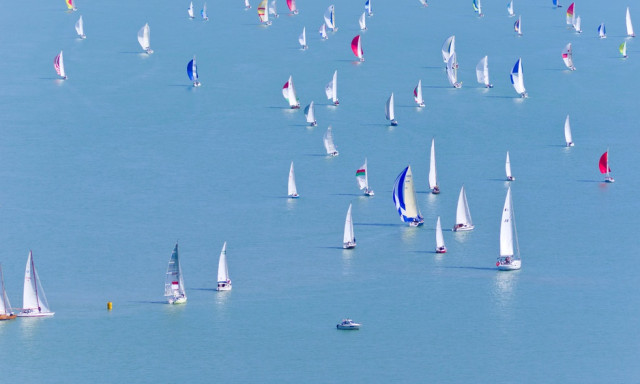 Id&eacute;n is drukkolhatunk kaposv&aacute;ri csapatnak a Nemzeti Regatt&aacute;n