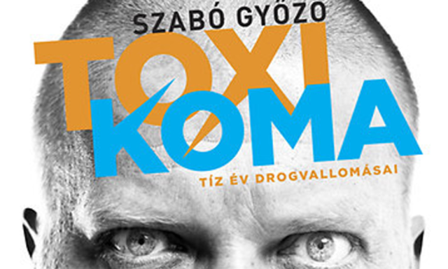 &Eacute;retts&eacute;gi t&eacute;tel lesz a Toxikoma irodalomb&oacute;l