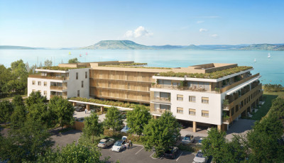 99 lak&aacute;sos t&aacute;rsash&aacute;z &eacute;p&uuml;l a fony&oacute;di parton