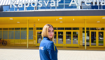 A CEV Kup&aacute;ban indul id&eacute;n a KNRC, bemutatt&aacute;k első igazol&aacute;sukat is