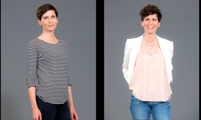 Profi stylist vs 74nullanulla - &Iacute;gy alak&iacute;tottuk &aacute;t munkat&aacute;rsunkat a Kaposv&aacute;r Pl&aacute;za St&iacute;lusviadal&aacute;n!