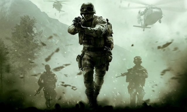 J&ouml;n az első &eacute;lőszereplős Call of Duty film
