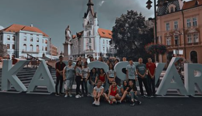 Alig egy napja került ki a Kaposvár felirat, de már tele van vele az Instagram