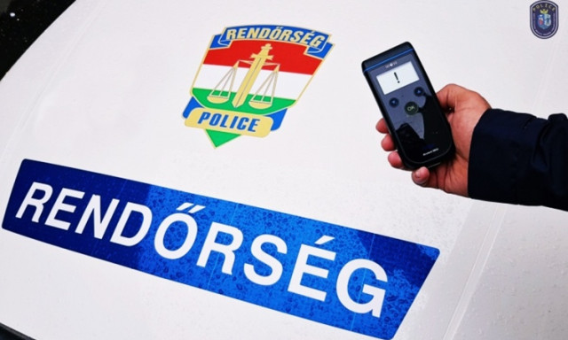 R&eacute;szegen balesetezett a kor&aacute;bban m&aacute;r eltiltott somogyj&aacute;di sofőr