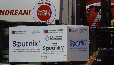 K&eacute;tmilli&oacute; adagnyi Szputnyik-V vakcin&aacute;t v&aacute;s&aacute;rolt Magyarorsz&aacute;g