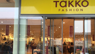 Kitűzt&eacute;k a d&aacute;tumot! - El&aacute;ruljuk mikor nyit a Takko Fashion