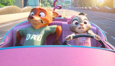 Visszat&eacute;r a mozikba a Zootropolis