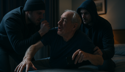 &Eacute;jszaka t&ouml;rtek r&aacute; a kiszolg&aacute;ltatott, idős s&eacute;rtettre Kaposv&aacute;ron