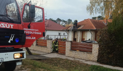 Tizenkettő tűzesetn&eacute;l k&eacute;rt&eacute;k a somogyi tűzolt&oacute;k seg&iacute;ts&eacute;g&eacute;t a h&eacute;tv&eacute;g&eacute;n