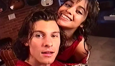 Sz&iacute;vet melengető  kar&aacute;csonyi dallal rukkolt elő Shawn Mendes &eacute;s Camilla Cabello
