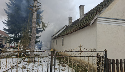 Mell&eacute;k&eacute;p&uuml;let &eacute;gett teljes terjedelm&eacute;ben Berzenc&eacute;n