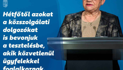 M&uuml;ller Cec&iacute;lia bejelentette, hogy Orb&aacute;n Viktor bejelent&eacute;st tesz