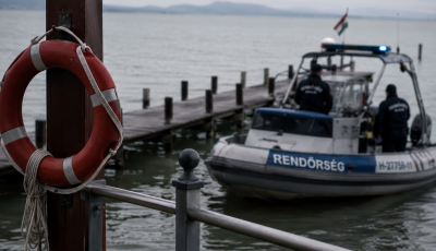 Megtal&aacute;lt&aacute;k a Balatonban az eltűnt kaposv&aacute;ri f&eacute;rfi holttest&eacute;t