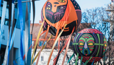 &Oacute;ri&aacute;sballon lid&eacute;rcek lepik el szerda d&eacute;lut&aacute;n a Kossuth teret