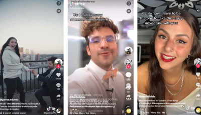 TikTokon akart feles&eacute;get tal&aacute;lni, m&aacute;r el is vette az egyik jelentkezőt