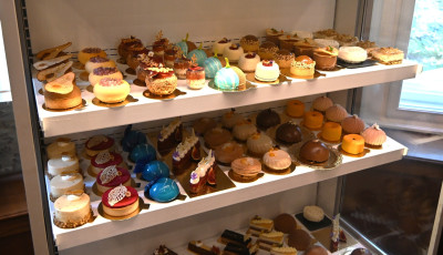 32 desszert verseng a Balaton S&uuml;tije 2025 c&iacute;m&eacute;rt