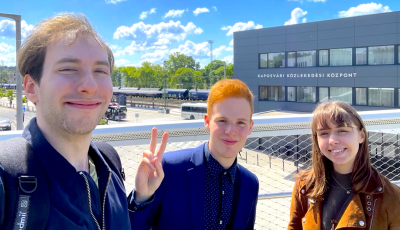 3. helyez&eacute;st &eacute;rt el a nagyat&aacute;di fiatalok r&ouml;vidfilmje a XXI. G&ouml;csej Filmszeml&eacute;n