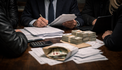 T&ouml;bb milli&aacute;rd forint &eacute;rt&eacute;kű fikt&iacute;v sz&aacute;ml&aacute;t fogadott be egy si&oacute;foki c&eacute;g