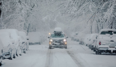 Ak&aacute;r 15 centi h&oacute; is hullhat - Jelentős lehűl&eacute;s &eacute;s havaz&aacute;s k&ouml;rvonalaz&oacute;dik p&eacute;ntekre