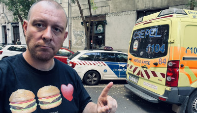 Angel Shot - Seg&eacute;lyk&eacute;rő kokt&eacute;l mentette meg a bajba jutott l&aacute;nyt Szegeden