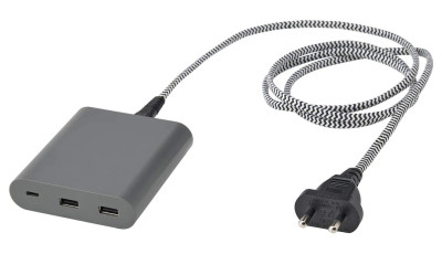 USB-t&ouml;ltőt h&iacute;v vissza az IKEA, &eacute;g&eacute;si s&eacute;r&uuml;l&eacute;s &eacute;s &aacute;ram&uuml;t&eacute;s vesz&eacute;lye miatt