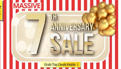 100 milli&oacute; doll&aacute;rnyi kuponnal &uuml;nnepel az Aliexpress
