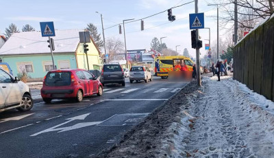 Belehalt s&eacute;r&uuml;l&eacute;seibe a f&eacute;rfi, akit a 48-as Ifj&uacute;s&aacute;g &uacute;tj&aacute;n g&aacute;zoltak el