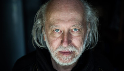 Krasznahorkai L&aacute;szl&oacute; kapta az irodalmi Nobel-d&iacute;jat