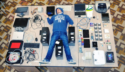 Egy informatikus csak az egerét használja? Kaposvári cáfolat a Tetris Challengen keresztül!