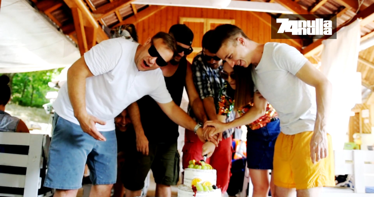 5 &eacute;ves a v&aacute;ros legolvasottabb oldala - Boldog sz&uuml;let&eacute;snapot 74nullanulla!