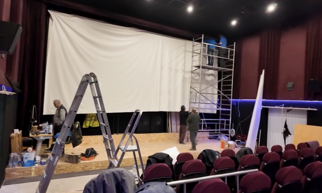 &Aacute;prilis k&ouml;zep&eacute;n nyit a Fony&oacute;d Cinema