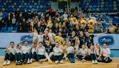 Valentin-napon kezdi a r&aacute;j&aacute;tsz&aacute;st a KHG KNRC