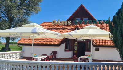 Bez&aacute;rt az O&aacute;zis &Eacute;tterem