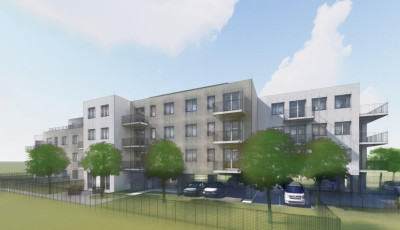 34 lak&aacute;sos t&aacute;rsash&aacute;z &eacute;p&uuml;l a Kinizsi lak&oacute;telepen