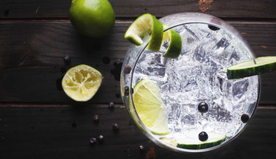 7 ok, ami&eacute;rt a gin-tonic a legeg&eacute;szs&eacute;gesebb alkohol