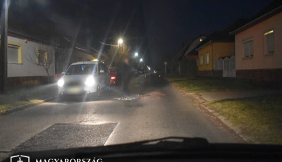 Előbb a macsk&aacute;t, majd gazd&aacute;j&aacute;t is el&uuml;t&ouml;tt&eacute;k Kaposv&aacute;ron