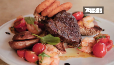 &Uacute;j chef a Dorottya Bistro konyh&aacute;j&aacute;nak &eacute;l&eacute;n - VIDE&Oacute;