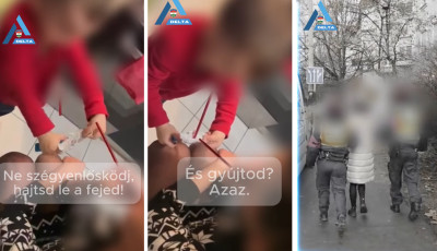 &bdquo;Csak erős idegzetűeknek!&rdquo; Vide&oacute;ra vette a kaposv&aacute;ri anyuka, ahogy 3 &eacute;ves kisfi&aacute;t drogoztatja