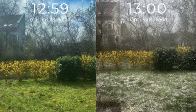 Egy kicsit mintha be lenne r&uacute;gva az időj&aacute;r&aacute;s - Kiadt&aacute;k, majd visszavont&aacute;k a m&aacute;sodfok&uacute; riaszt&aacute;s megy&eacute;nkben
