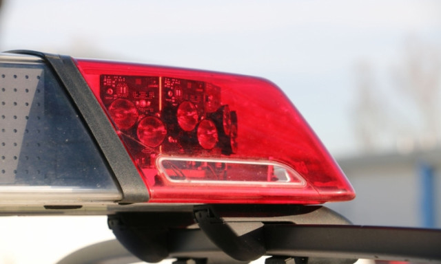 Aut&oacute;s &uuml;ld&ouml;z&eacute;s Si&oacute;fokon, egy 39 &eacute;ves f&eacute;rfi pr&oacute;b&aacute;lt meg lel&eacute;pni a rendőr&ouml;k elől