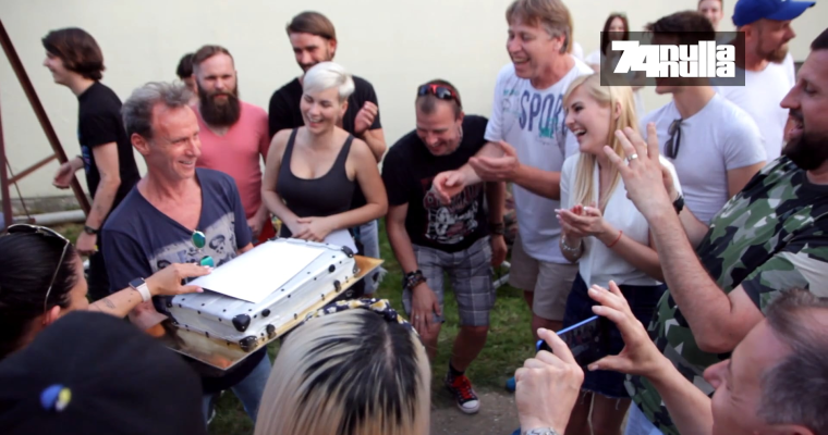 Kaposvárra látogattak az Áll az alku sztárjai! - VIDEÓ