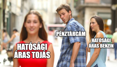 Itt az &uacute;jabb m&eacute;m-csokor az &uacute;j hat&oacute;s&aacute;gi &aacute;ras toj&aacute;sokr&oacute;l