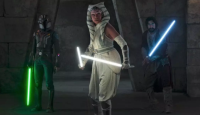 Minden idők legjobb Star Wars sorozata? V&eacute;get &eacute;rt az Ahsoka első &eacute;vada