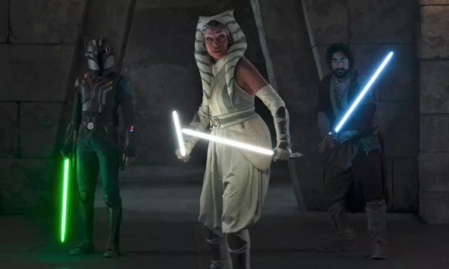 Minden idők legjobb Star Wars sorozata? V&eacute;get &eacute;rt az Ahsoka első &eacute;vada