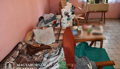 Oxig&eacute;npalackhoz k&ouml;t&ouml;tt idős nőt fosztott ki a somogyi f&eacute;rfi