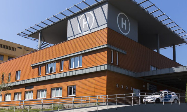 A Si&oacute;foki K&oacute;rh&aacute;z ism&eacute;t k&ouml;telezőv&eacute; tette a maszkvisel&eacute;st